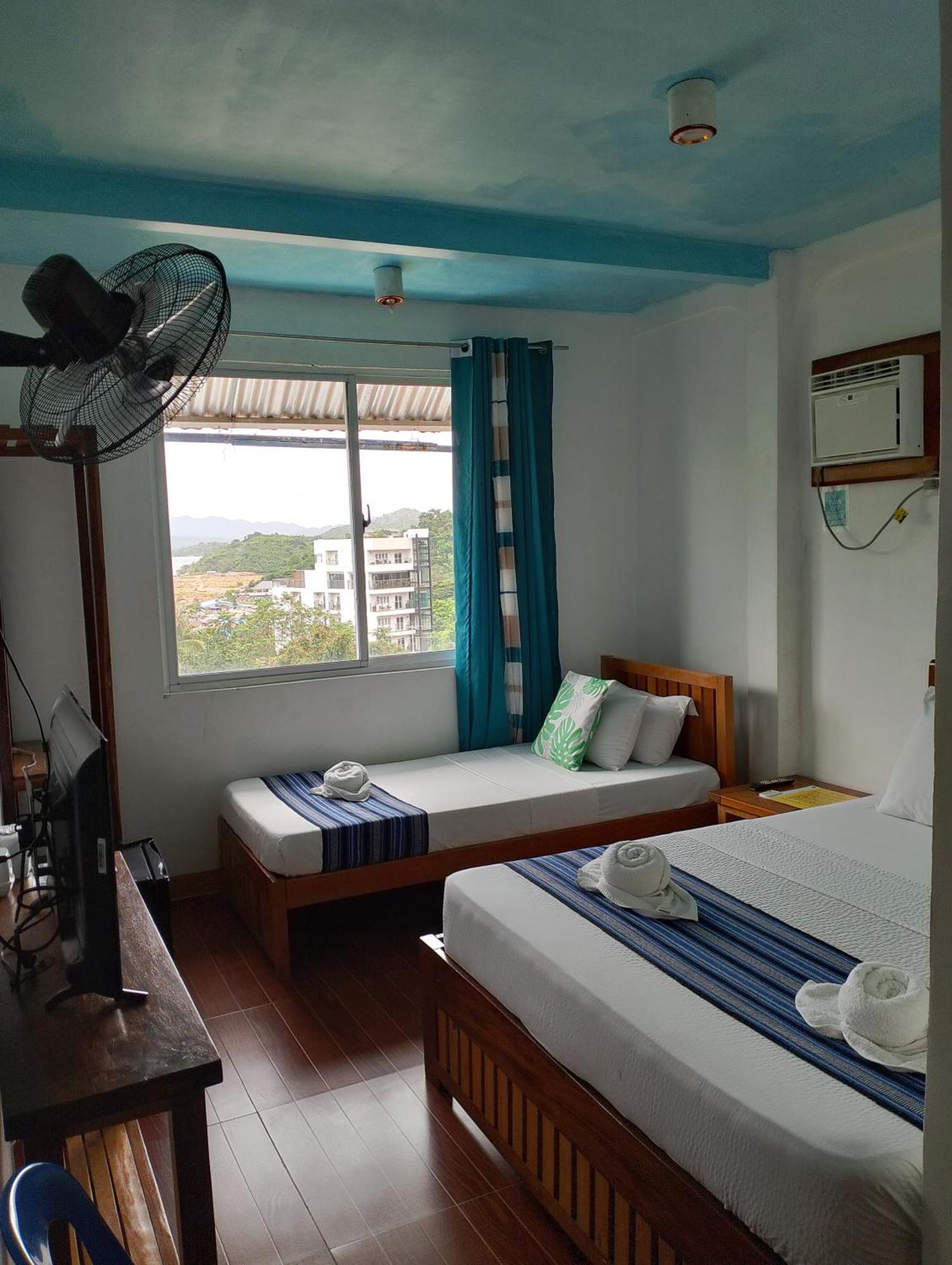 Casa Montemar Bed And Breakfast Coron Exterior foto
