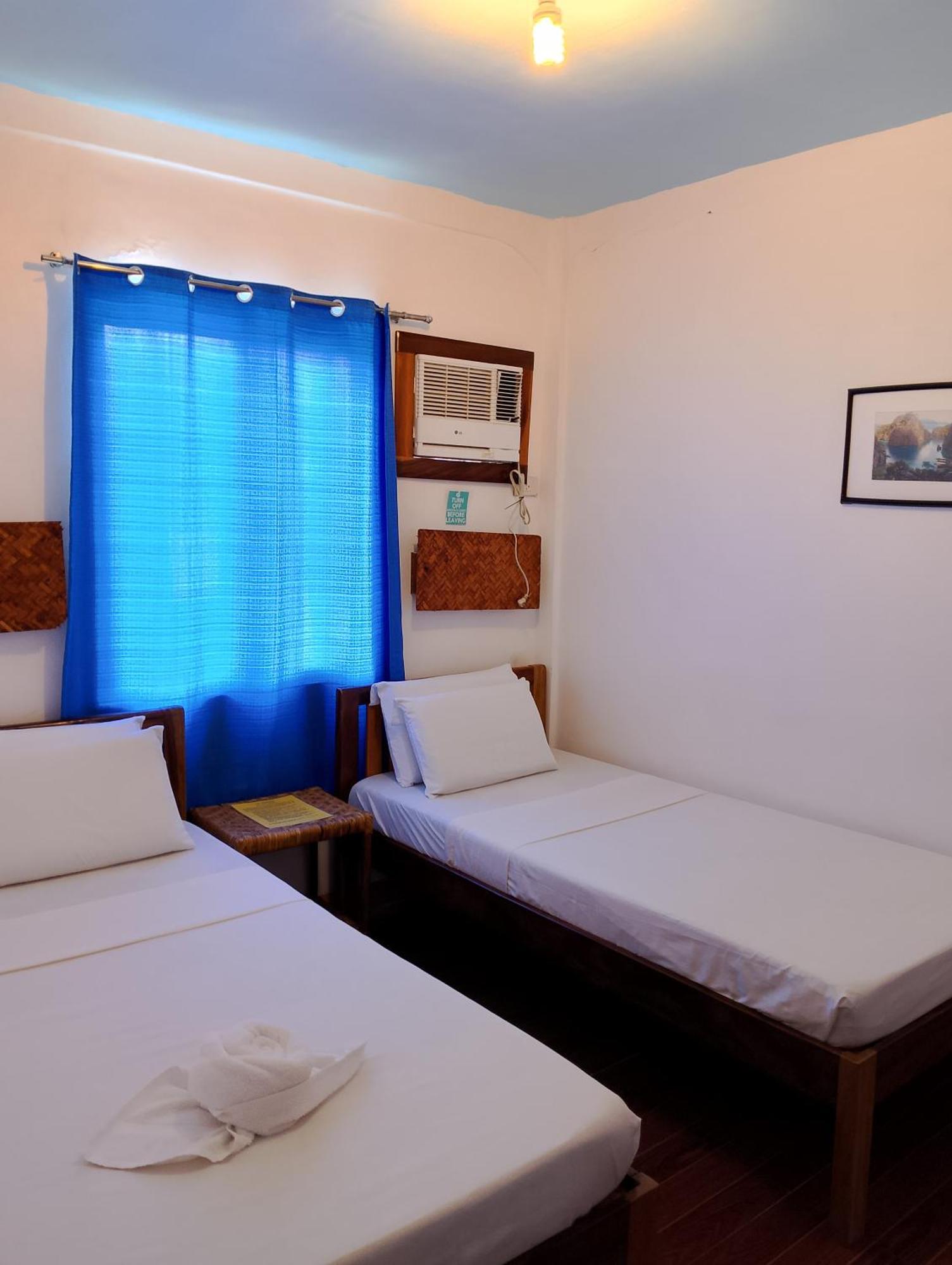 Casa Montemar Bed And Breakfast Coron Exterior foto